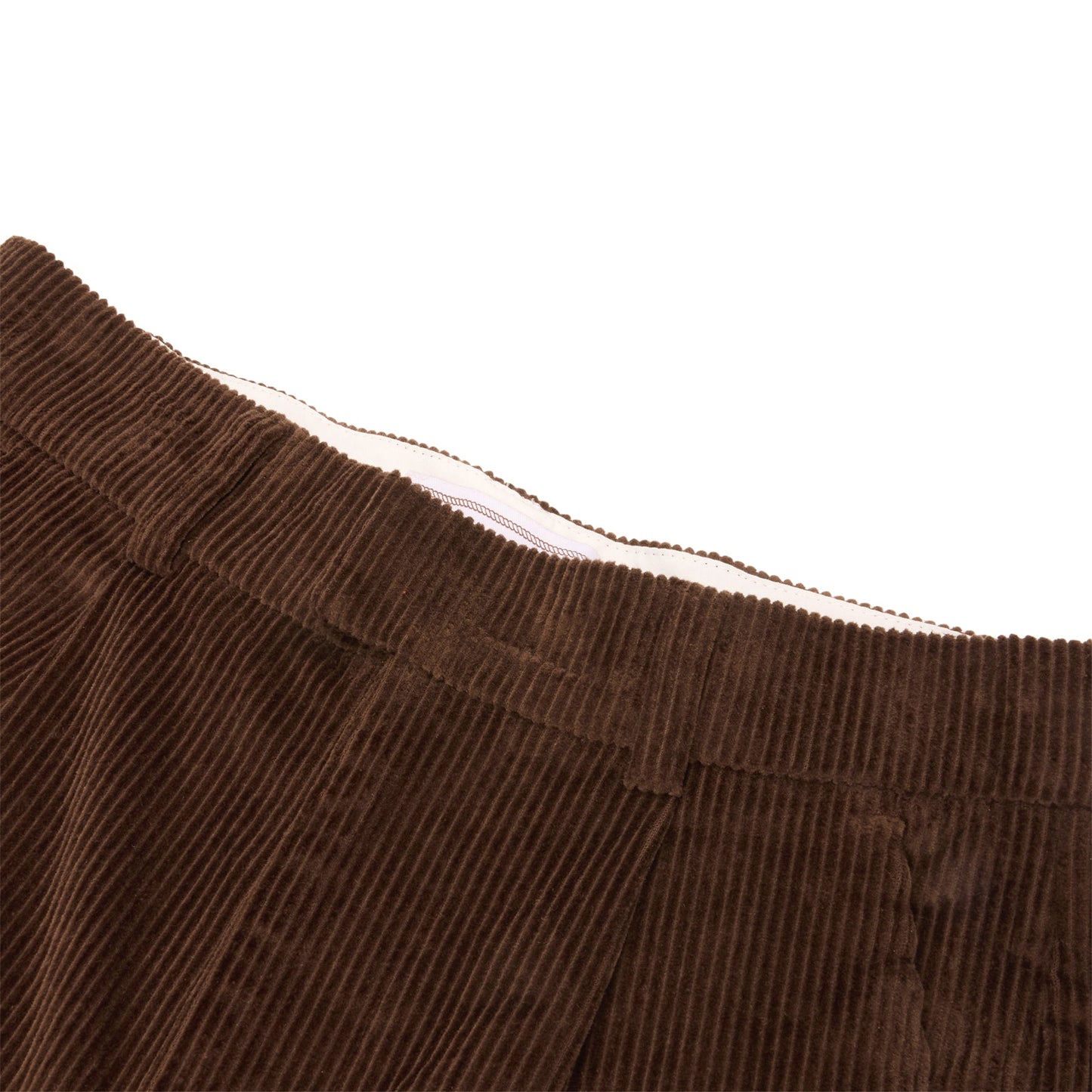 House of Sunny Corduroy Pants (Tobacco)