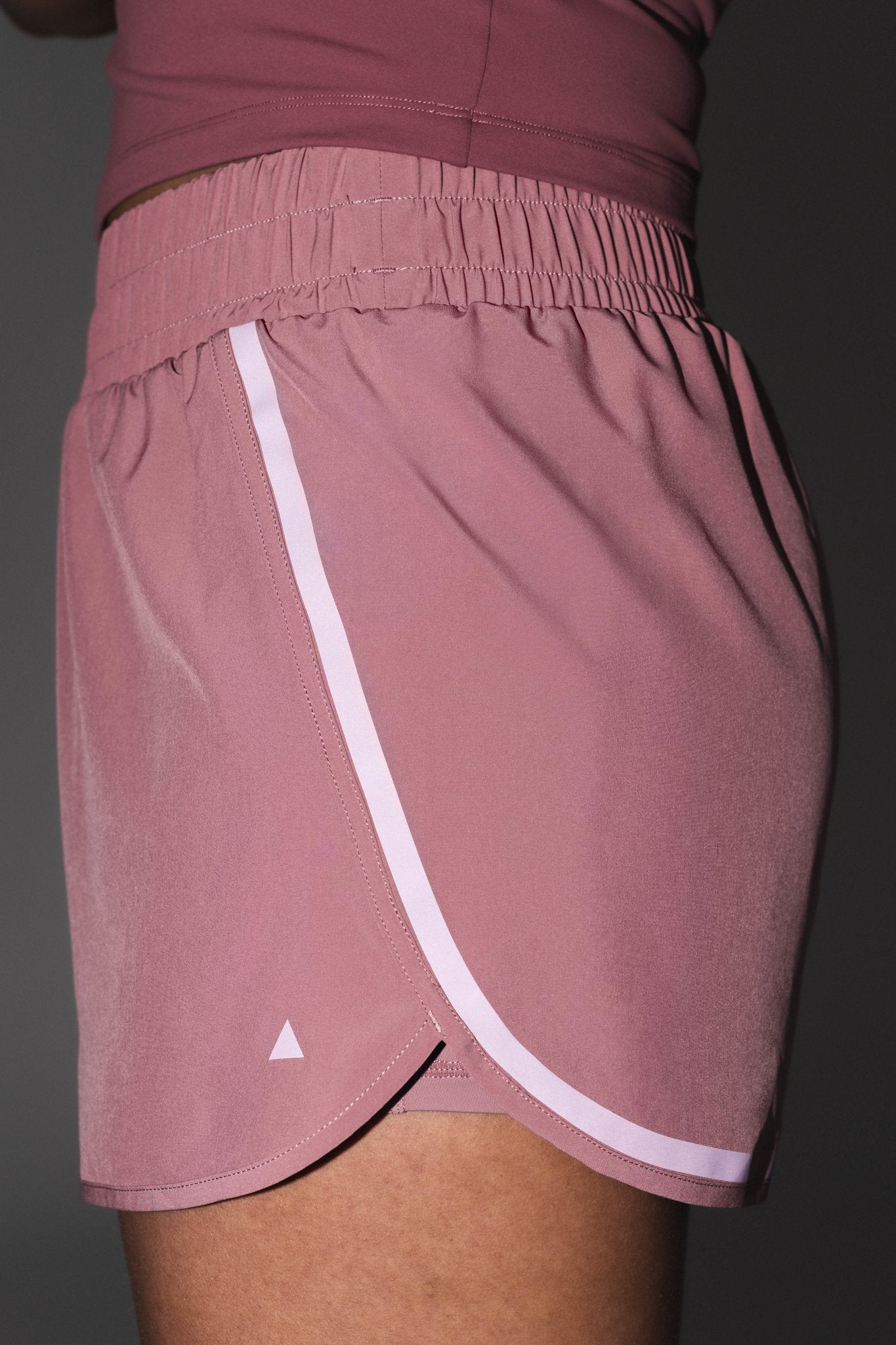 Vitality Breeze® Run Short V1 Fit - Rose