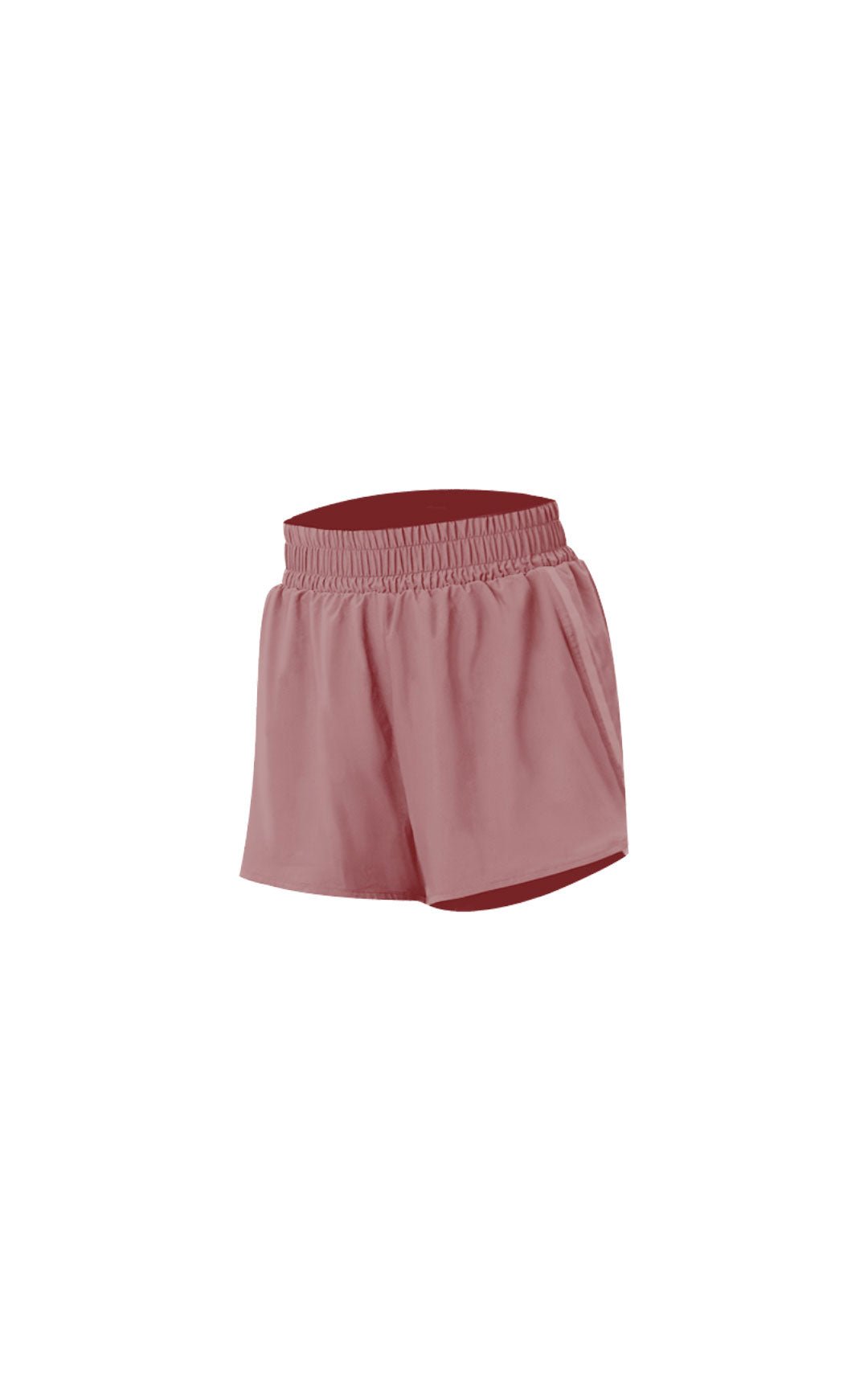 Vitality Breeze® Run Short V1 Fit - Rose
