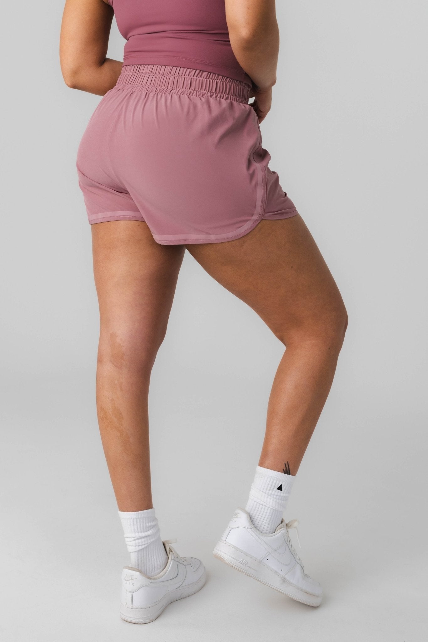 Vitality Breeze® Run Short V1 Fit - Rose
