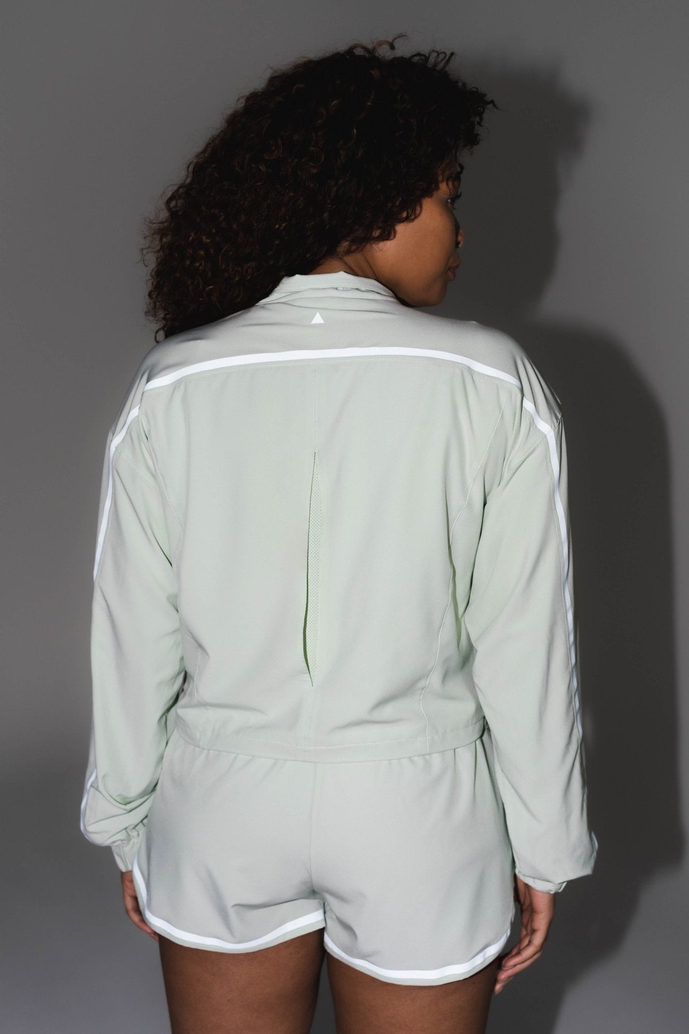 Vitality Breeze® Windbreaker - Mint