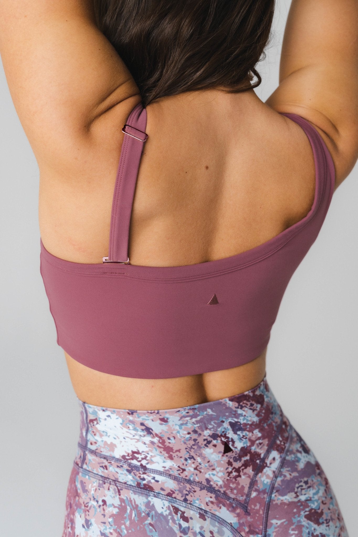 Cloud II™ Asym Bra - Mauve
