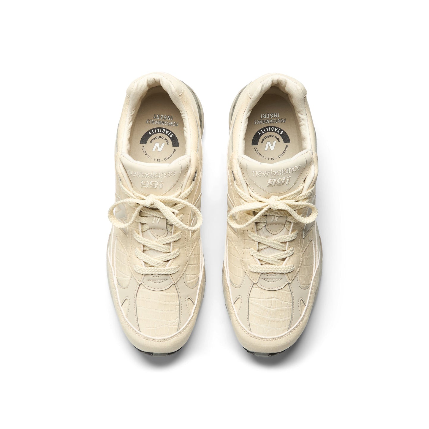 New Balance Made in UK 991v1 (CREAM)