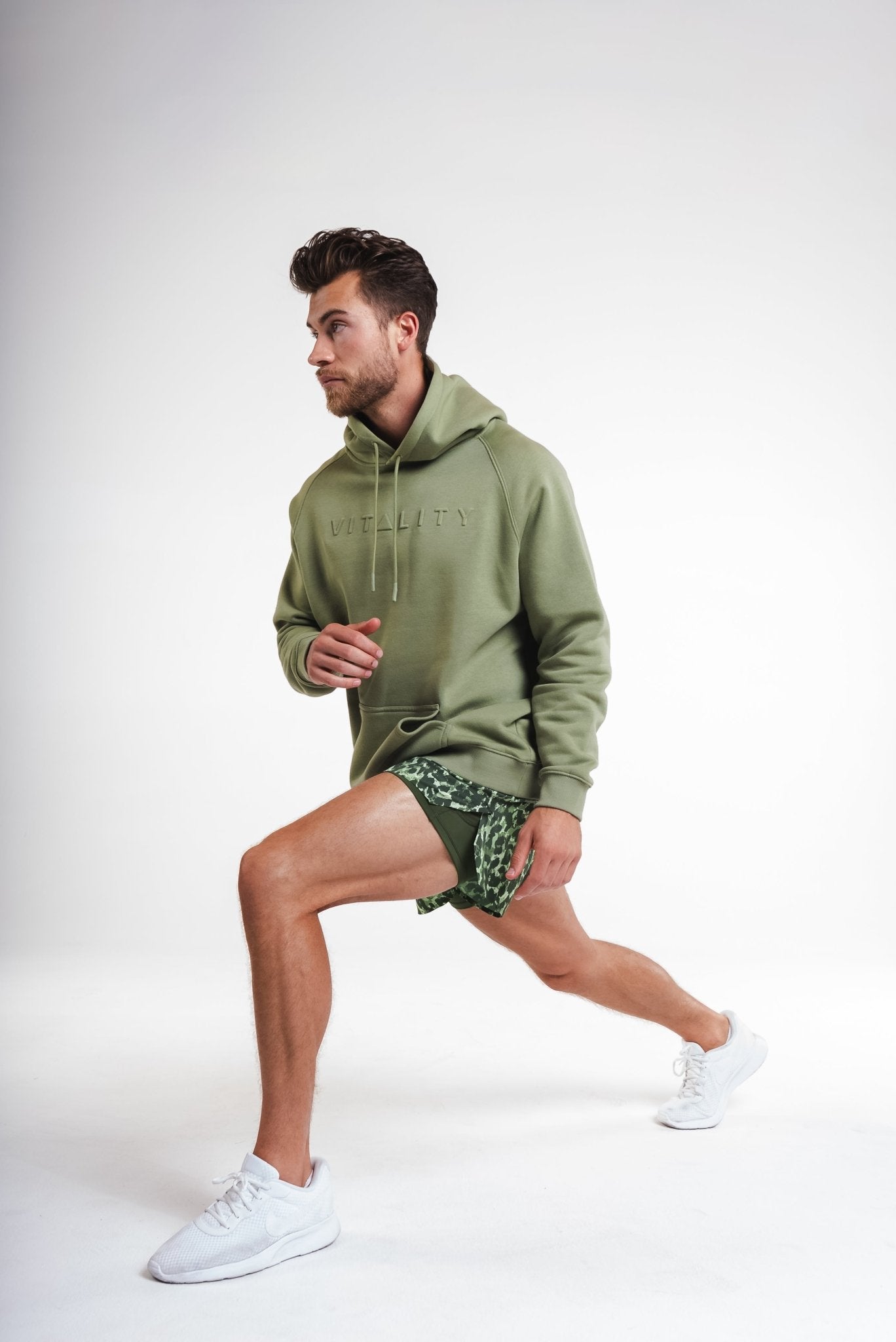 Maker Uni Hood - Matcha